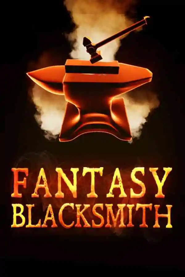 Fantasy Blacksmith Free Download (v1.5.0 & ALL DLC)