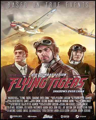 Flying Tigers: Shadows Over China Free Download
