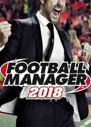 Football Manager 2018 Free Download (v1.1)