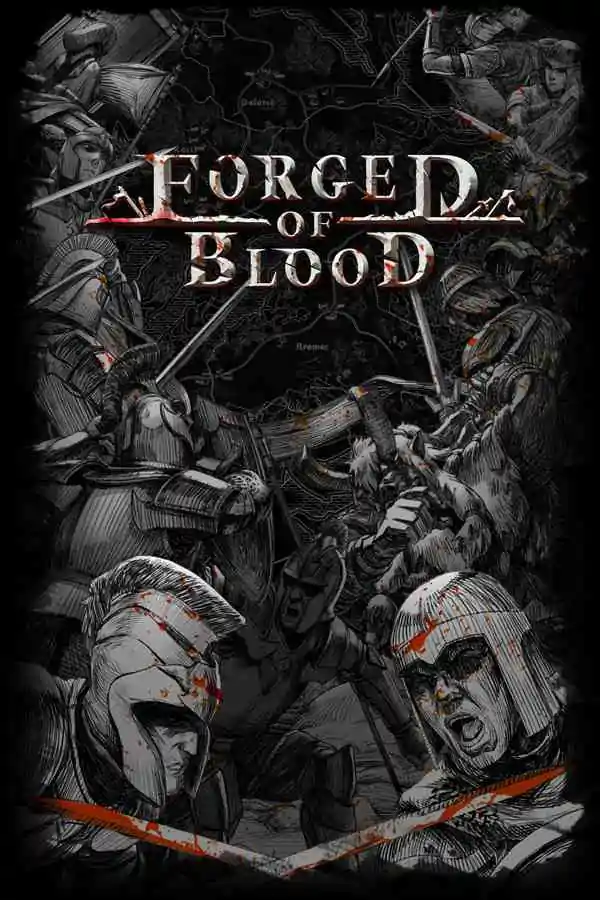 Forged of Blood Free Download (v1.4.4690)