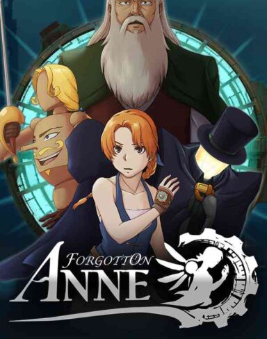 Forgotton Anne Free Download (v1.15)