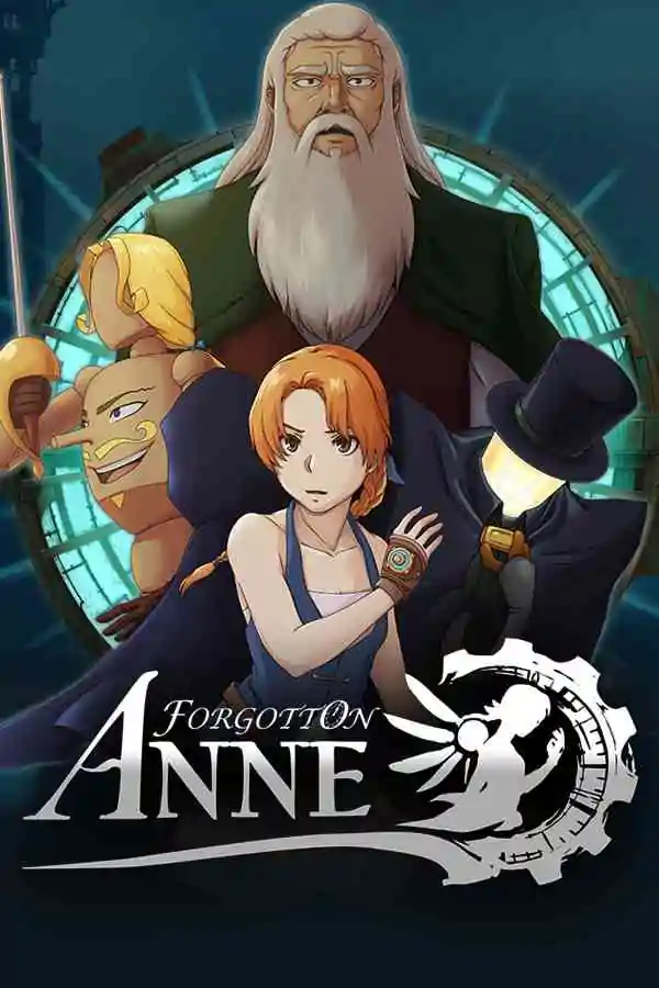 Forgotton Anne Free Download (v1.15)