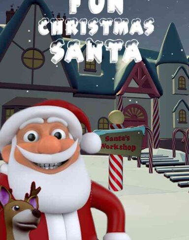 Fun Christmas Santa VR Free Download