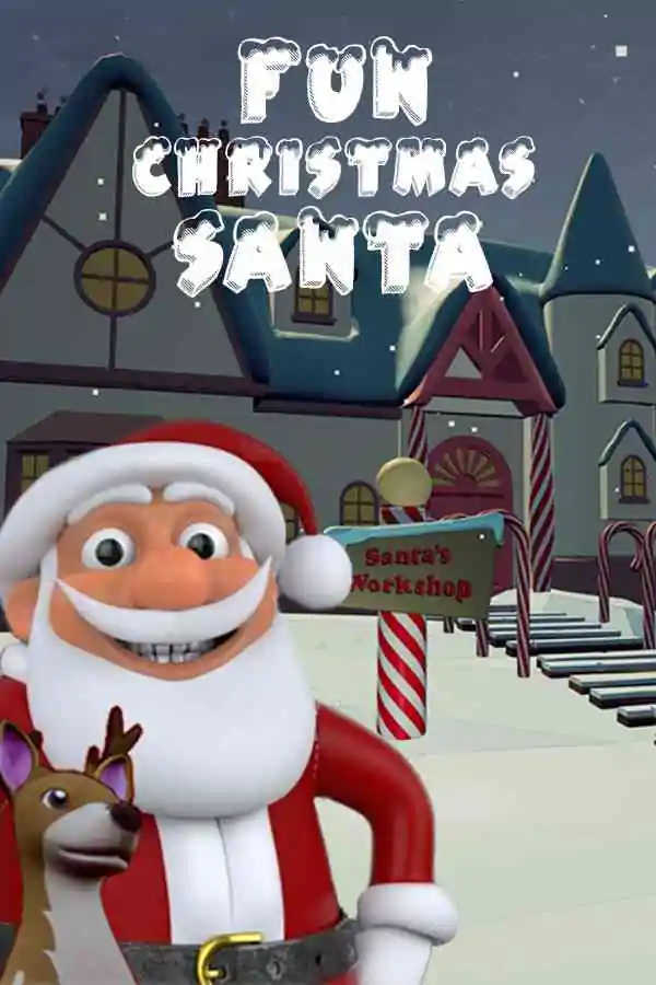 Fun Christmas Santa VR Free Download