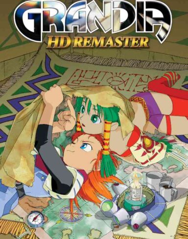 GRANDIA HD Remaster Free Download (v1.02.00)