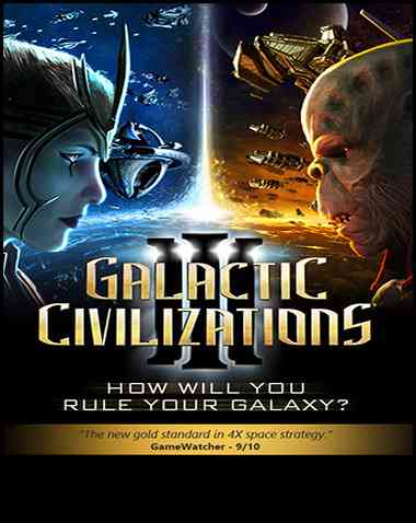 Galactic Civilizations III Free Download (v4.01.1 & ALL DLC’s)