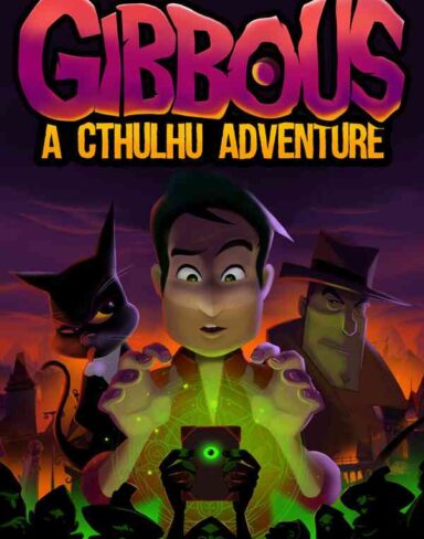 Gibbous – A Cthulhu Adventure Free Download (v1.8)
