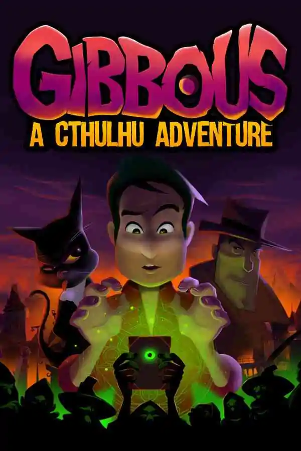 Gibbous – A Cthulhu Adventure Free Download (v1.8)