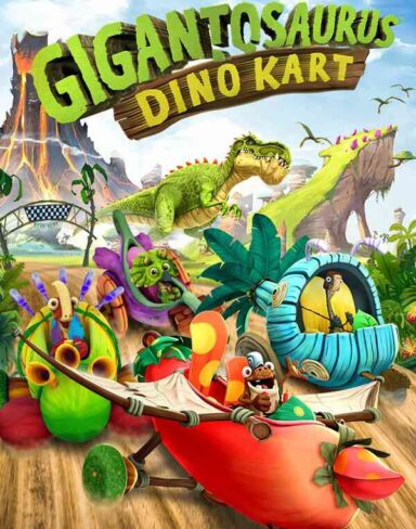 Gigantosaurus: Dino Kart Free Download (v1.01)