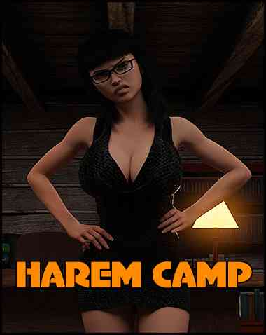 Harem Camp Free Download (v1.0.1) (Dirty Secret Studio)