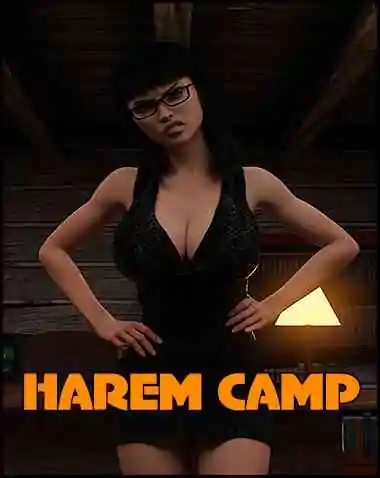 Harem Camp Free Download [v0.18.0] [Dirty Secret Studio]