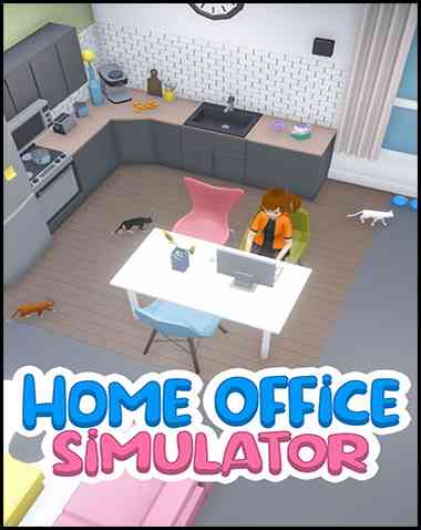 Home Office Simulator Free Download