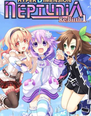 Hyperdimension Neptunia Re;Birth1 Free Download (v1.22 & ALL DLC)
