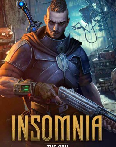INSOMNIA: The Ark Free Download (v1.7)