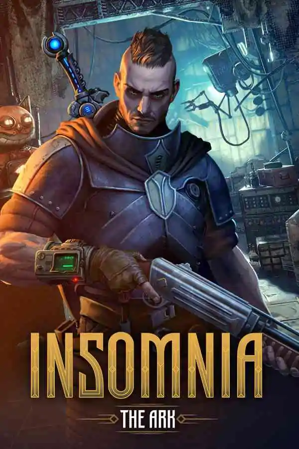 INSOMNIA: The Ark Free Download (v1.7)