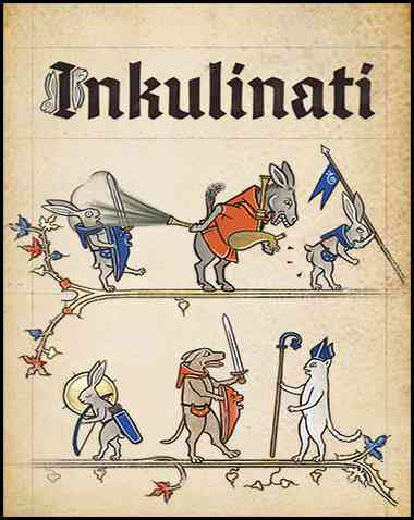 Inkulinati Free Download (v1.39 & ALL DLC)
