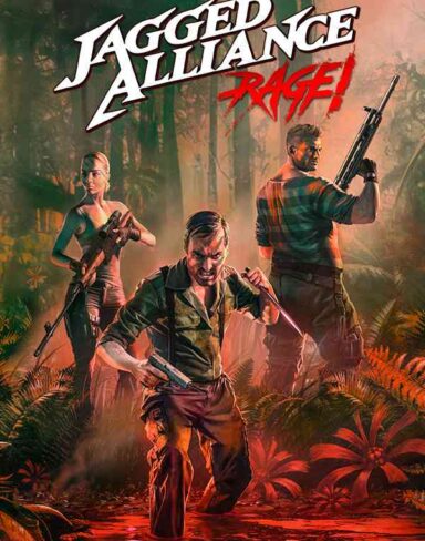 Jagged Alliance: Rage! Free Download (v34445.663)