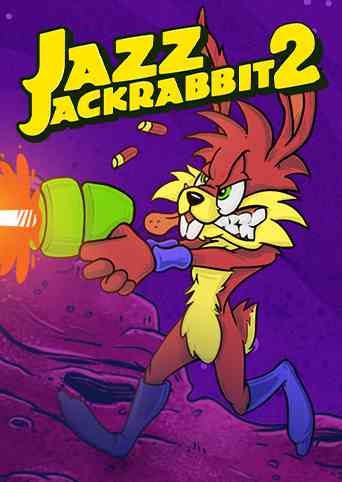 Jazz Jackrabbit 2 Collection Free Download (v1.24 Hotfix)