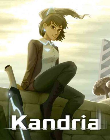 Kandria Free Download (v1.1.7)
