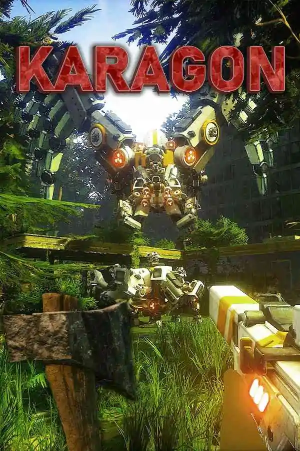 Karagon Free Download (v2023.3.13)