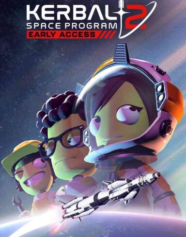 Kerbal Space Program 2 Free Download (v0.2.2.0.32913)