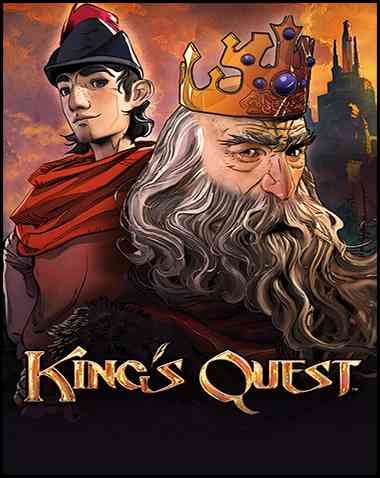 King’s Quest Free Download (Chapter 1-5)