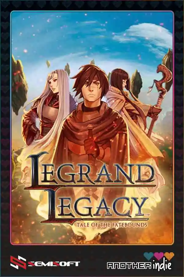 LEGRAND LEGACY: Tale of the Fatebounds Free Download