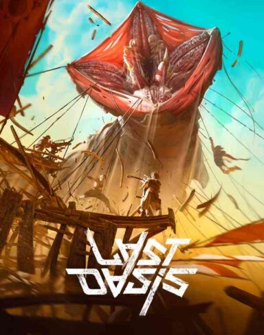 Last Oasis Free Download