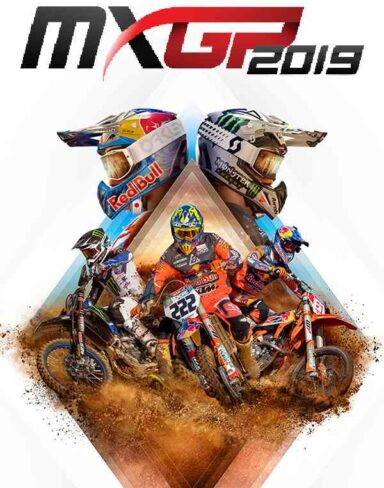 MXGP 2019 – The Official Motocross Videogame Free Download