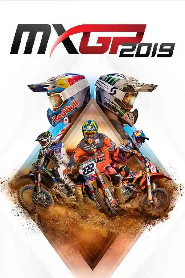 MXGP 2019 – The Official Motocross Videogame Free Download