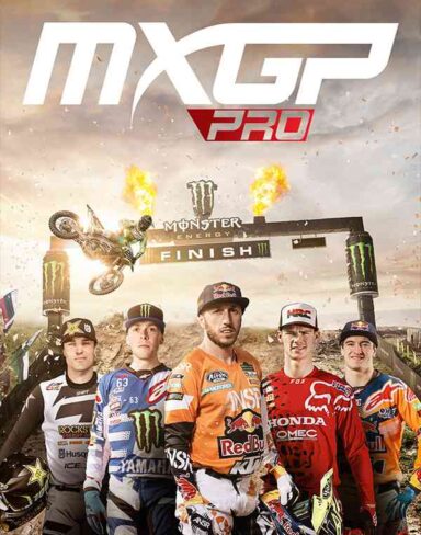 MXGP PRO Free Download