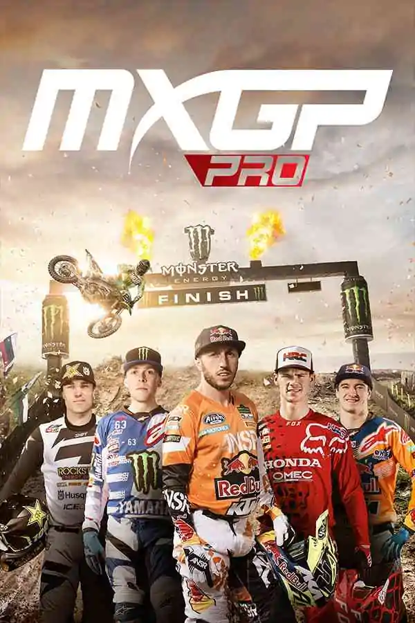MXGP PRO Free Download