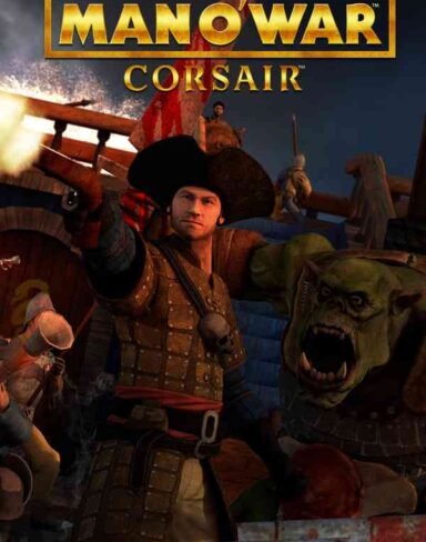 Man O’ War: Corsair – Warhammer Naval Battles Free Download