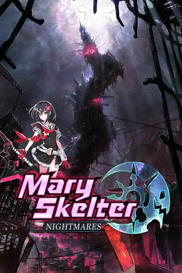 Mary Skelter: Nightmares Free Download (v25.11.2020)