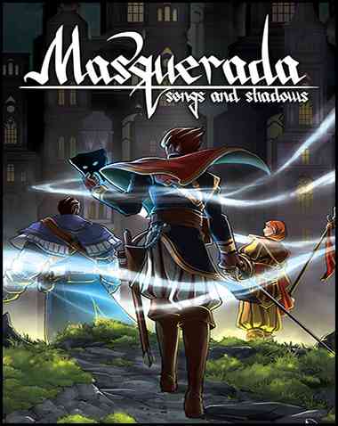 Masquerada: Songs and Shadows Free Download (v1.22)