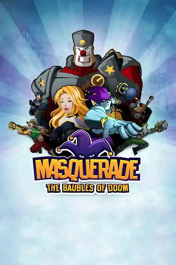 Masquerade: The Baubles of Doom Free Download