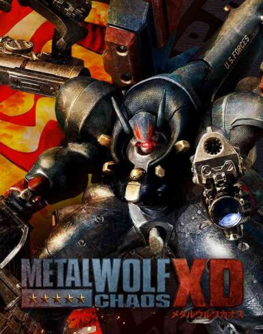 Metal Wolf Chaos XD Free Download (v1.03)