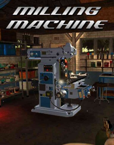 Milling Machine Simulator 3D Free Download (v1.4.0)