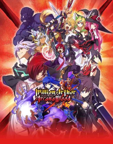 Million Arthur: Arcana Blood Free Download (v1.21)