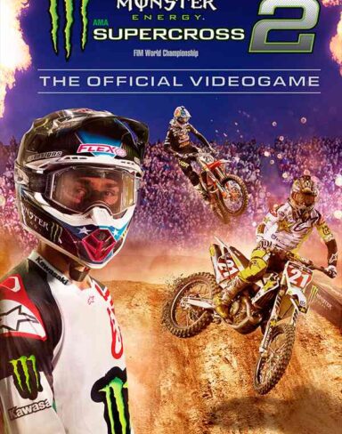 Monster Energy Supercross – The Official Videogame 2 Free Download