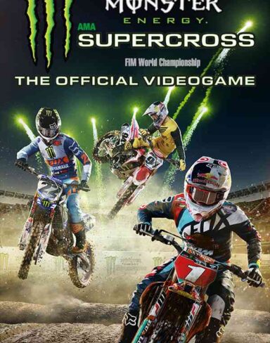 Monster Energy Supercross – The Official Videogame Free Download