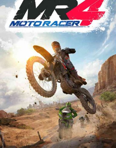 Moto Racer 4 Free Download