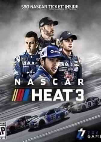 NASCAR Heat 3 Free Download