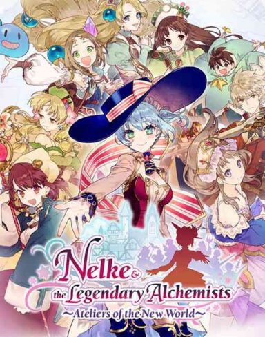 Nelke & The Legendary Alchemists ~Ateliers Of The New World~ Free Download (v1.03)