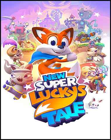 New Super Lucky’s Tale Free Download (v1.1.82)