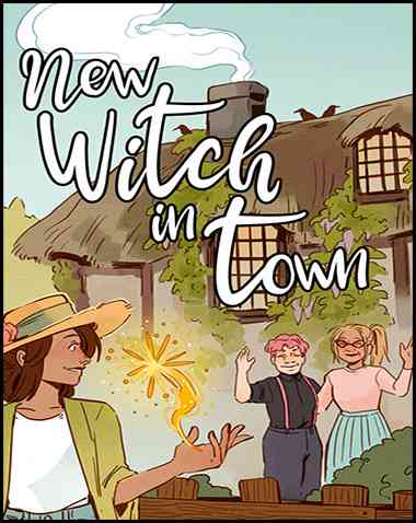 New Witch in Town Free Download (v1.0.0.1)