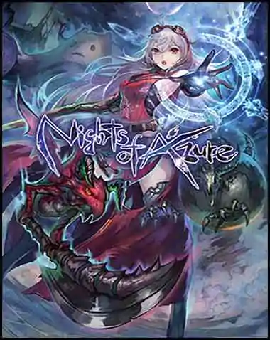 Nights of Azure Free Download (v1.03)
