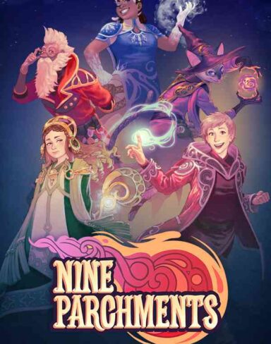 Nine Parchments Free Download (v1.1.0)
