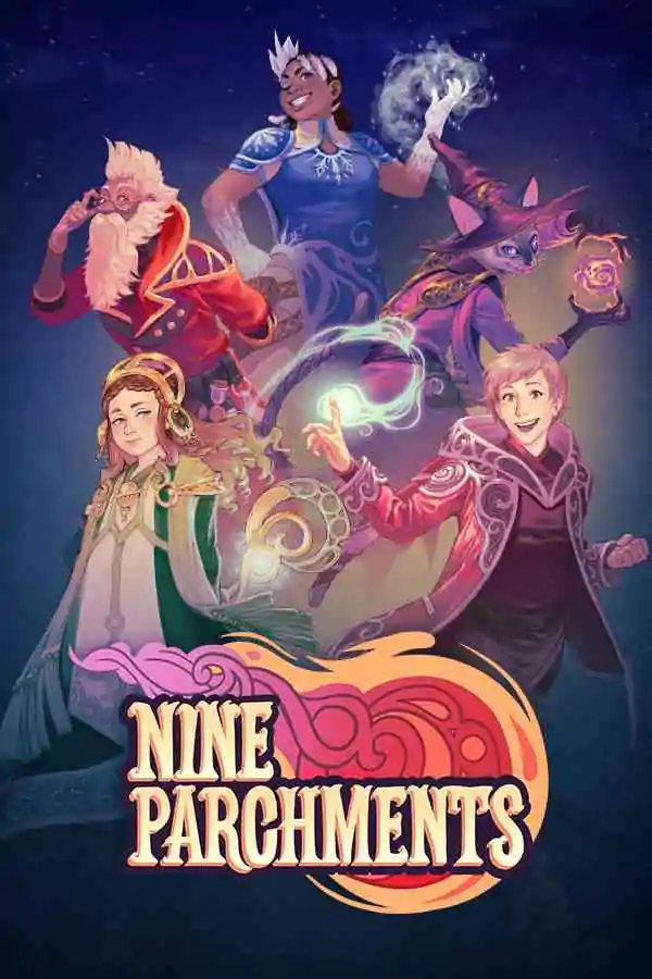 Nine Parchments Free Download (v1.1.0)