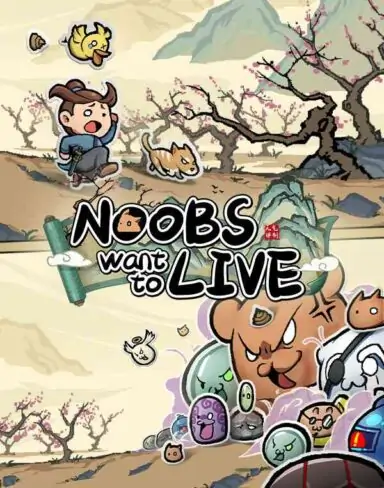 Noobs Want to Live Free Download (v1.2.0)